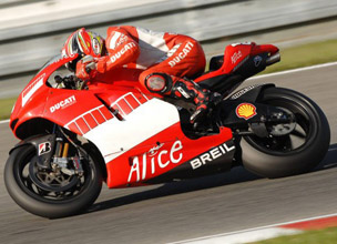 sound ducati