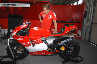 sound ducati