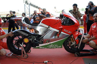 sound ducati