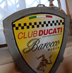 club ducati barocco