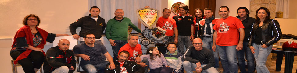 club ducati barocco - il club