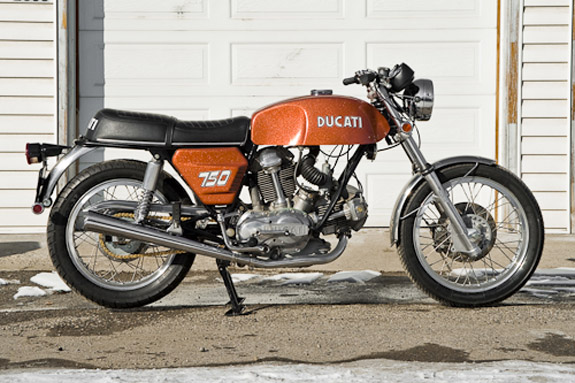 storia ducati