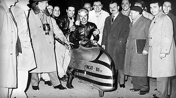 storia ducati
