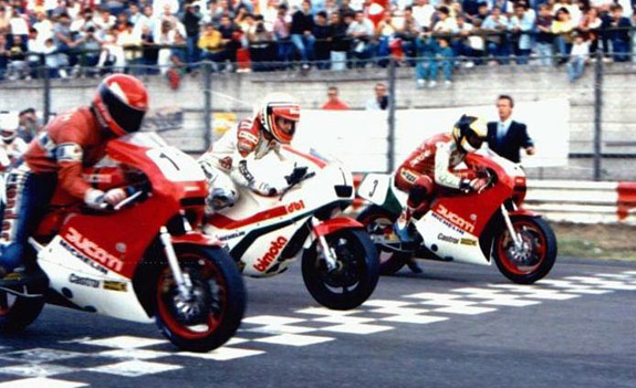 storia ducati