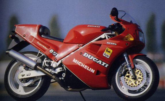 storia ducati