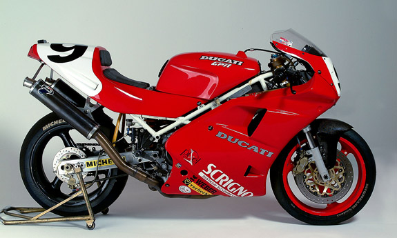 storia ducati