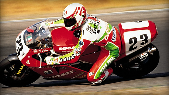 storia ducati