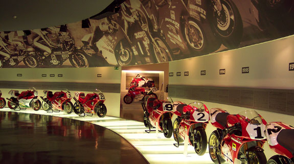 storia ducati