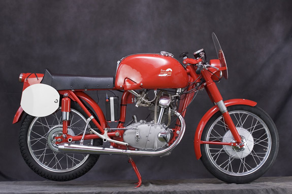 storia ducati