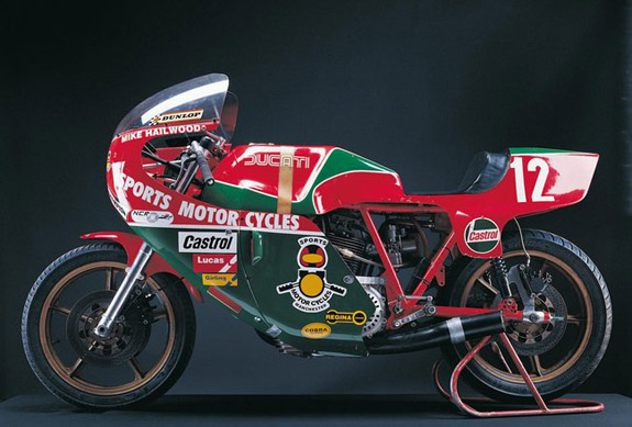 storia ducati