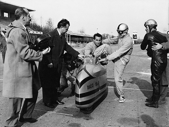 storia ducati