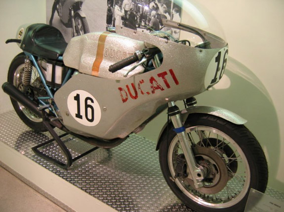 storia ducati