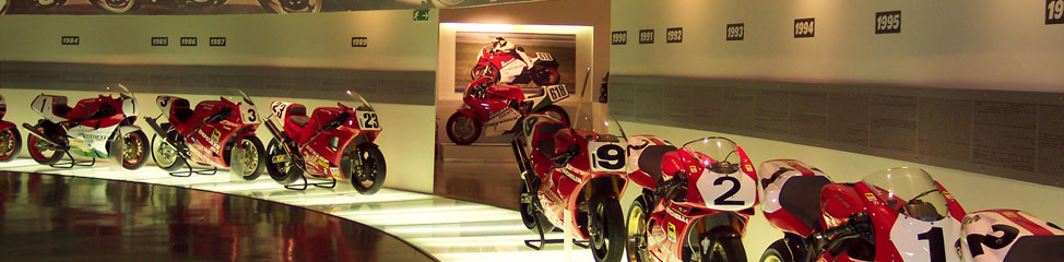 club ducati barocco - storia ducati