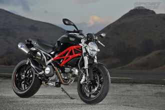 ducati monster