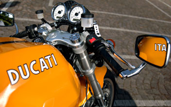 ducati sportclassic