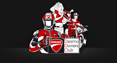 club ducati barocco