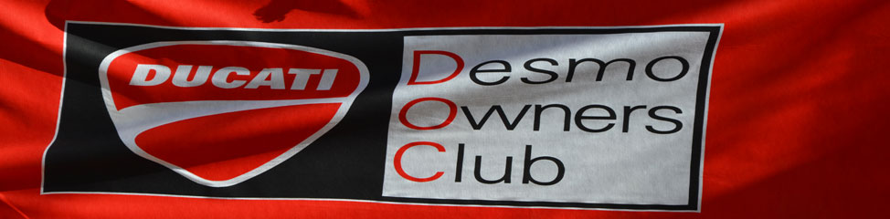 club ducati barocco - tesseramento